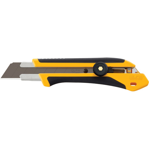 Knife, 25 mm, Carbon Steel, Heavy-Duty, Fibreglass Handle NRZ Safety Inc.