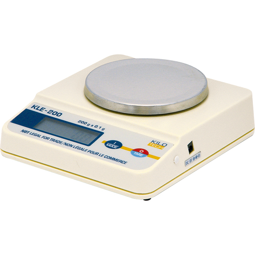 Economy Precision Scales, 200 g Cap., 0.1 g Graduations NRZ Safety Inc.