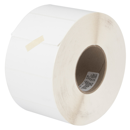 Blank Packaging Labels, 2" W x 4" L NRZ Safety Inc.