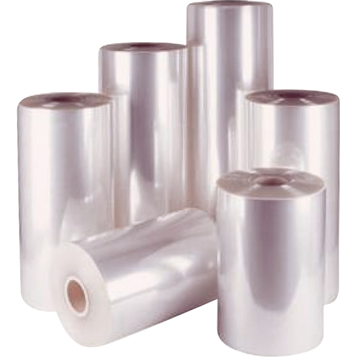 Polyolefin Shrink Film - Exlfilm<em>plus</em> NRZ Safety Inc.