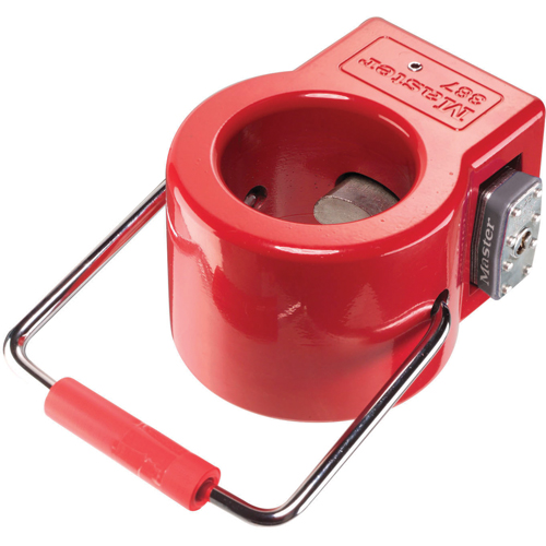 387 King Pin Trailer Lock NRZ Safety Inc.