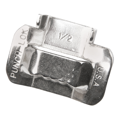 Buckles for Portable Stainless Steel Strapping NRZ Safety Inc.
