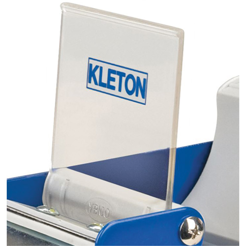 Fenetre de rechange pour d&eacute;vidoir de ruban Kleton de 3" NRZ Safety Inc.