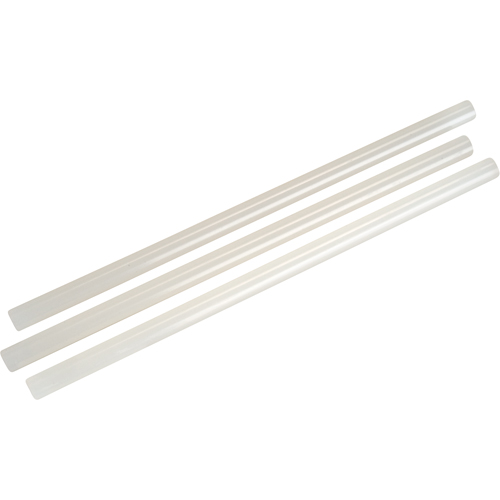 Glue Sticks, 7/16" Dia. x 10.0" L, Clear NRZ Safety Inc.