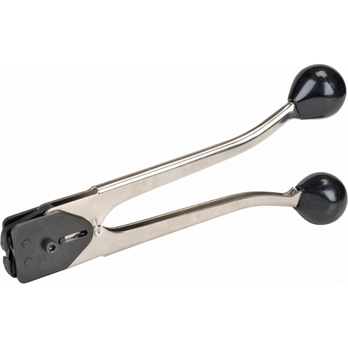 Scelleur de feuillard en acier NRZ Safety Inc.