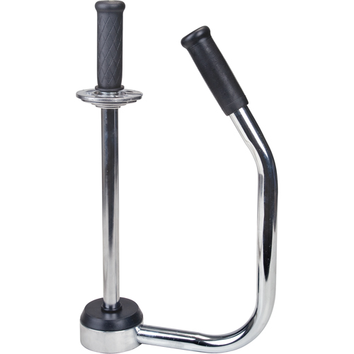 D&eacute;vidoir de film &eacute;tirable, Convient aux rouleaux 11" - 18" NRZ Safety Inc.