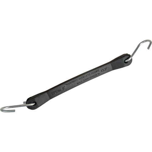 Attache en caoutchouc, 9" NRZ Safety Inc.