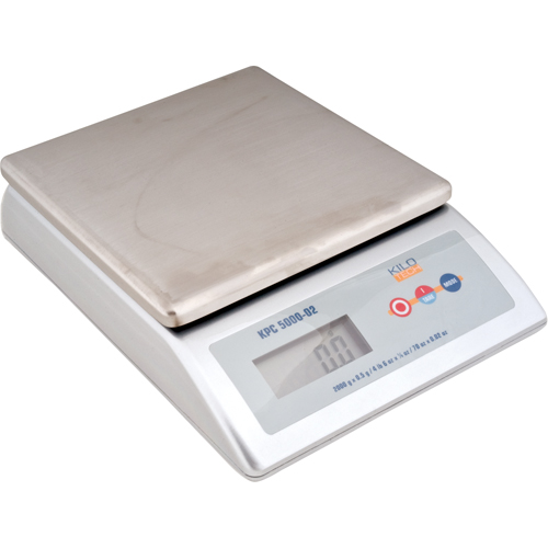 Platform Scale, 2000 g Capacity NRZ Safety Inc.
