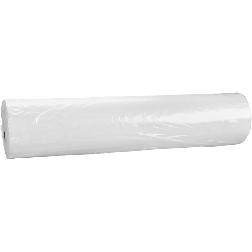 Poly Tubing Bags, 36" W x 434' L, 4 mils NRZ Safety Inc.