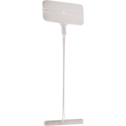 Attaches &agrave; &eacute;tiquettes polyvalentes de 1" NRZ Safety Inc.