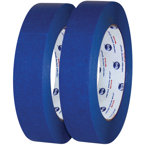 Painter's Masking Tape, 48 mm (1-7/8") x 55 m (180'), Blue NRZ Safety Inc.