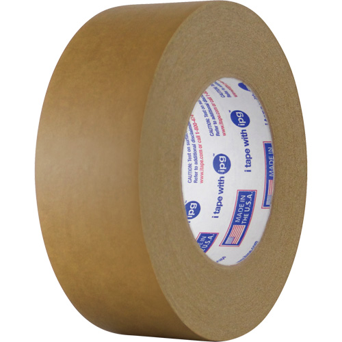 Ruban &agrave; endos plat, 50 mm (2") x 55 m (180'), Kraft NRZ Safety Inc.
