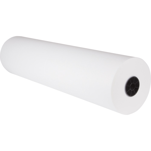 High Temperature Paint Masking Film 7300, 914 mm (36") x 457 m (1500'), Clear NRZ Safety Inc.