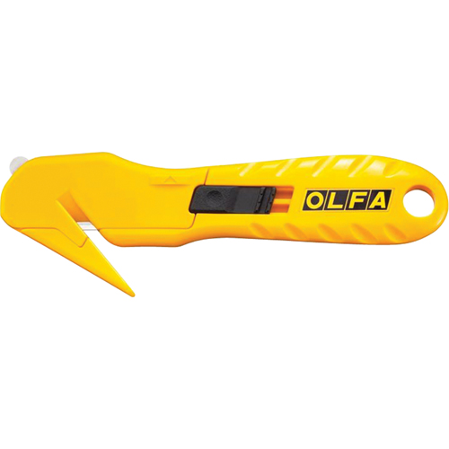 Couteau de s&eacute;curit&eacute; &agrave; lame dissimul&eacute;e, Lame de 5/32" NRZ Safety Inc.