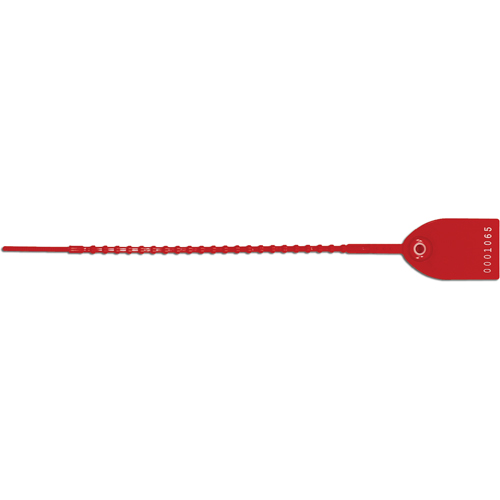 Scell&eacute;s Tug-Tight, 9", Plastique, Pousser et tirer NRZ Safety Inc.