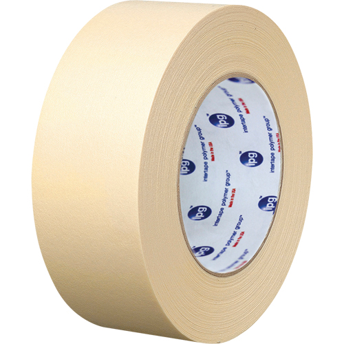 General Purpose Masking Tape, 12 mm (1/2") x 55 m (180'), Beige NRZ Safety Inc.