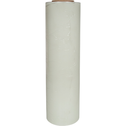 Stretch Wrap, Blown, 120 Gauge (30 micrometers), 18" x 1000' NRZ Safety Inc.
