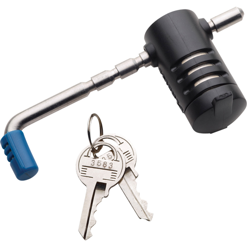2847DAT Coupler Latch Locks NRZ Safety Inc.