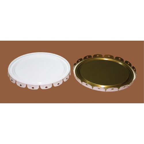 Pail with Lid, Metal, 20 L NRZ Safety Inc.