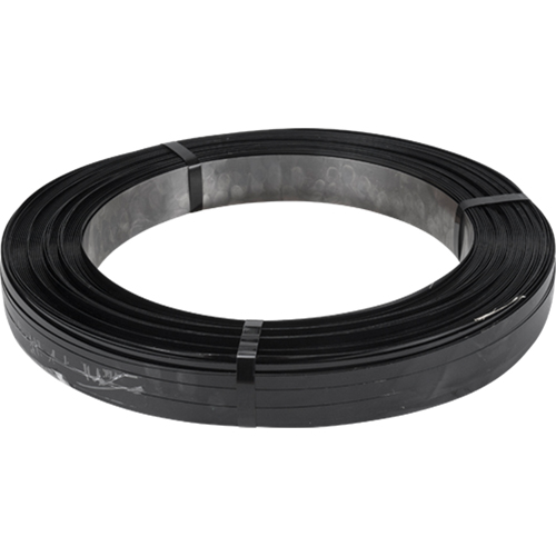 Feuillard en acier, Largeur x 5/8", &eacute;paisseur 0,020" NRZ Safety Inc.