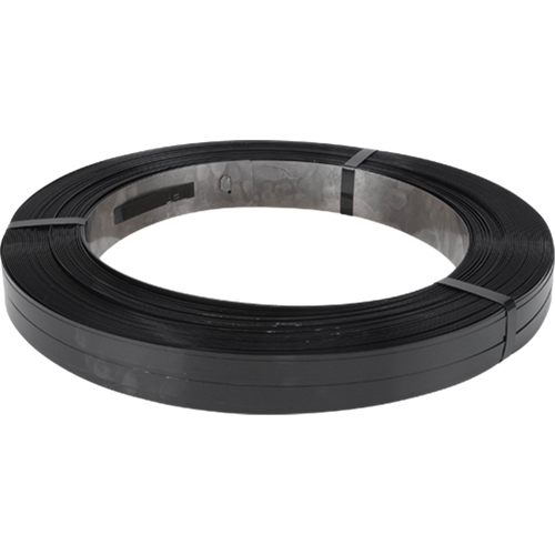 Feuillard en acier, Largeur x 3/4", &eacute;paisseur 0,020" NRZ Safety Inc.