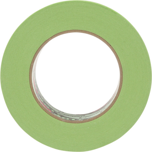 401+ High Performance Masking Tape, 48 mm (2") x 54.8 m (180'), Green NRZ Safety Inc.