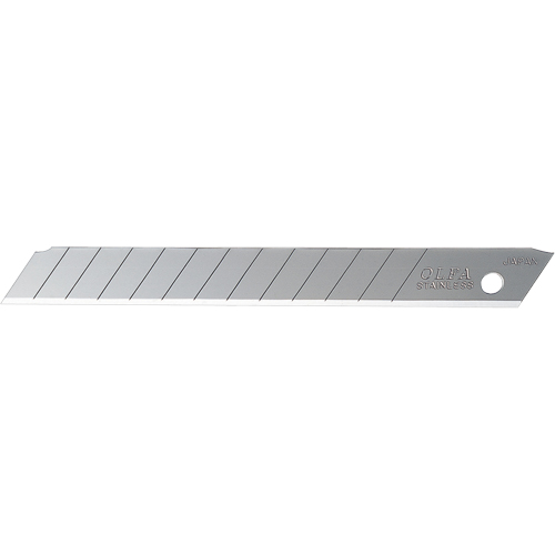 Stainless Steel Replacement Blades, Snap-Off Style NRZ Safety Inc.