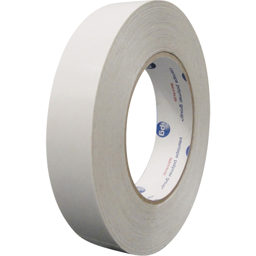 Specialty UPVC Double-Coated Tape, 19 mm (3/4") x 54.8 m (180'), White NRZ Safety Inc.