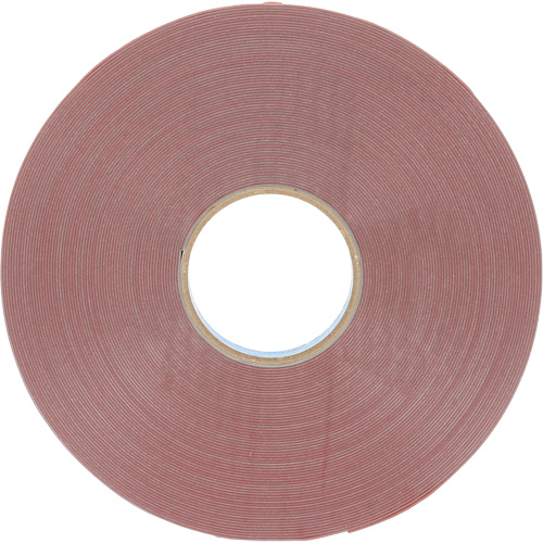 VHB Commercial Vehicle Tape, 33 m (108') L x 25.4 mm (1") W, 62 mils NRZ Safety Inc.