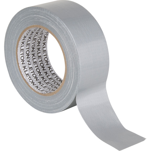 Utility Grade Duct Tape, 6 mils, Silver, 50 mm (2") x 45 m (148') NRZ Safety Inc.