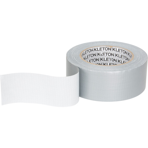 Utility Grade Duct Tape, 6 mils, Silver, 50 mm (2") x 45 m (148') NRZ Safety Inc.