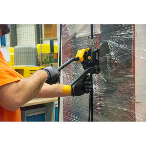 Manual Sealless Steel Strapping Tool NRZ Safety Inc.