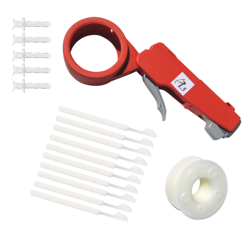 Cable Tie Gun Complete Kit NRZ Safety Inc.