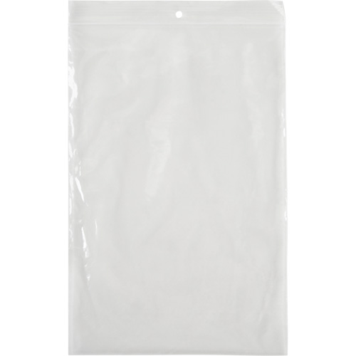 Poly Bags, Reclosable, 9" x 6", 4 mils NRZ Safety Inc.