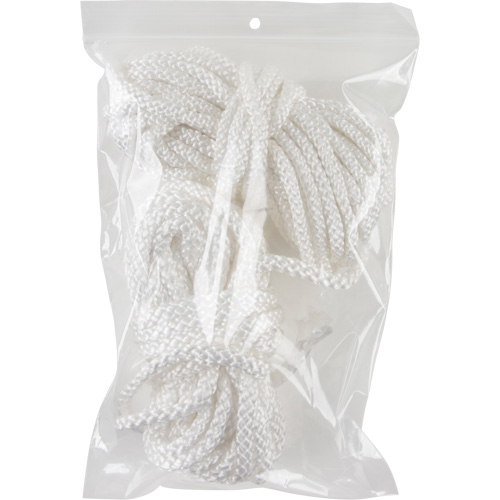 Poly Bags, Reclosable, 9" x 6", 4 mils NRZ Safety Inc.