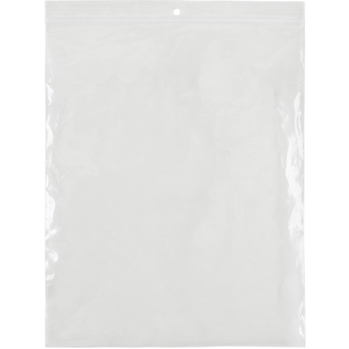 Poly Bags, Reclosable, 10" x 8", 4 mils NRZ Safety Inc.