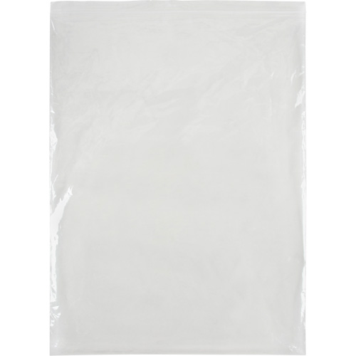 Poly Bags, Reclosable, 20" x 15", 2 mils NRZ Safety Inc.