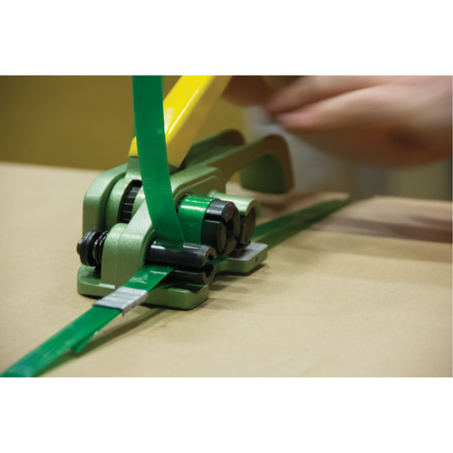 Tendeur pour feuillard en polyester NRZ Safety Inc.