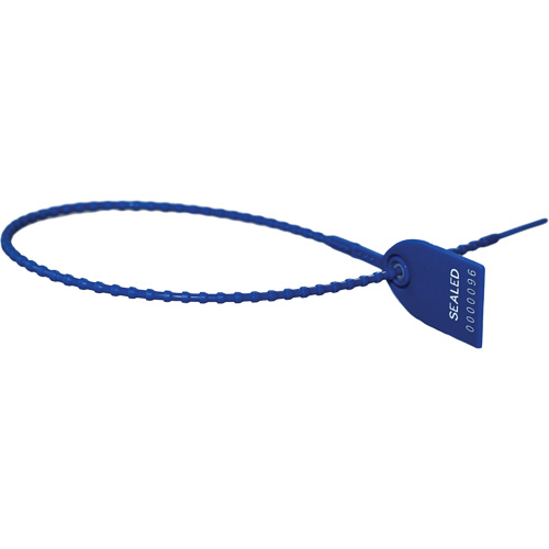 Scell&eacute;s Tug-Tight, 12", Plastique, Pousser et tirer NRZ Safety Inc.