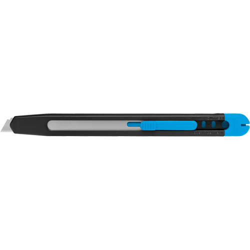 Argentax Cuttex Knife Fixed Blade, 9 mm, Stainless Steel, Plastic Handle NRZ Safety Inc.