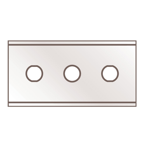 Replacement Blade, Single Style NRZ Safety Inc.