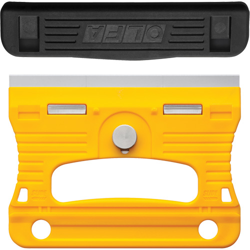 Racloir pour le verre NRZ Safety Inc.