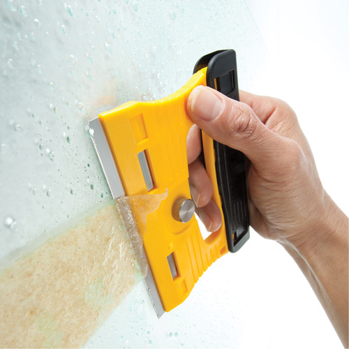 Racloir pour le verre NRZ Safety Inc.