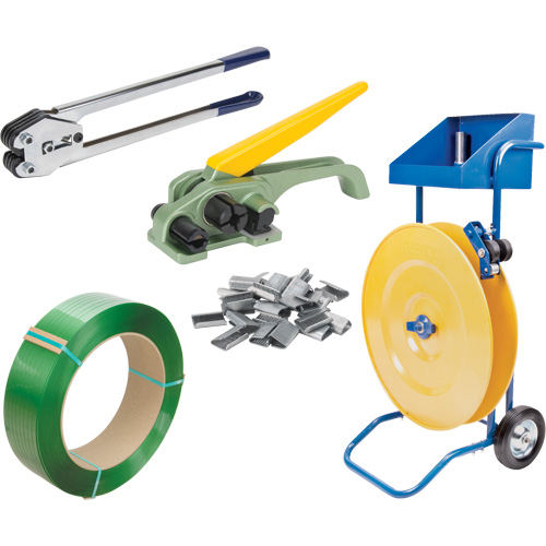 Strapping Kit NRZ Safety Inc.