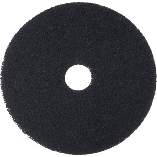 Tampon de d&eacute;capage de s&eacute;rie 7200, 14", D&eacute;capant, Noir NRZ Safety Inc.