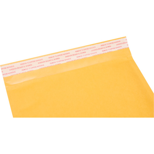 Enveloppes postales coussin&eacute;es, Kraft, 8-1/2" la x 14-1/4" lo NRZ Safety Inc.