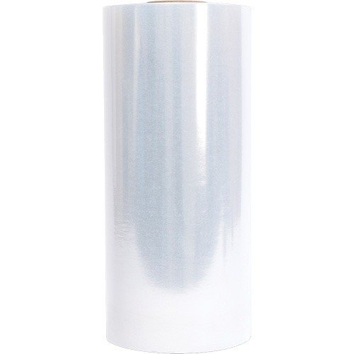 Summit Machine Stretch Wrap, 19-11/16" x 9000', 50 Gauge (12.7 micrometers) NRZ Safety Inc.