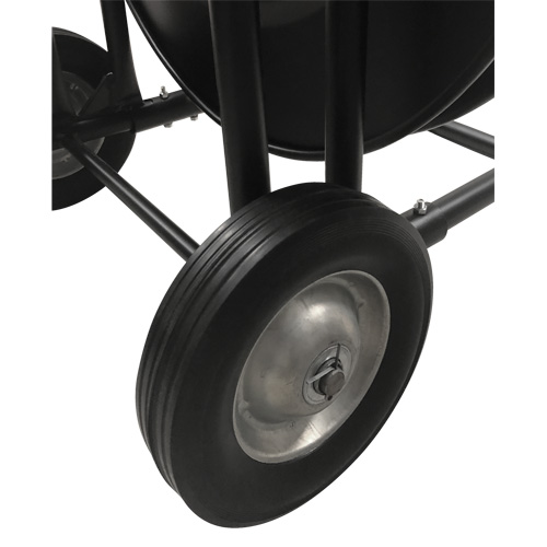 Distributeur de feuillards, Feuillard Polyester/Acier/Polypropyl&egrave;ne, Dia de noyau 16"/8", largeur de rouleau 3"/8"/6" NRZ Safety Inc.