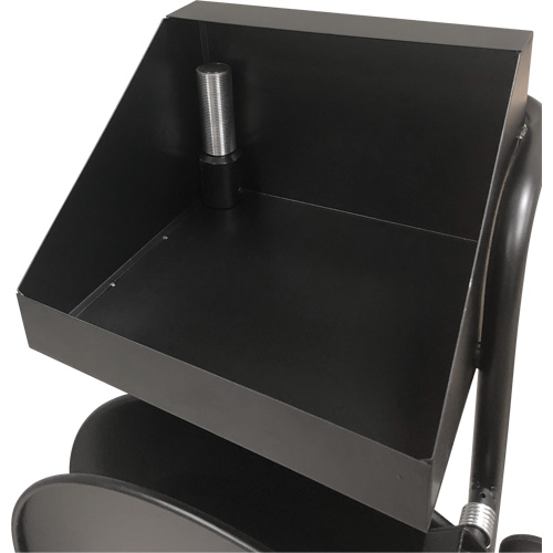 Distributeur de feuillards, Feuillard Polyester/Acier/Polypropyl&egrave;ne, Dia de noyau 16"/8", largeur de rouleau 3"/8"/6" NRZ Safety Inc.