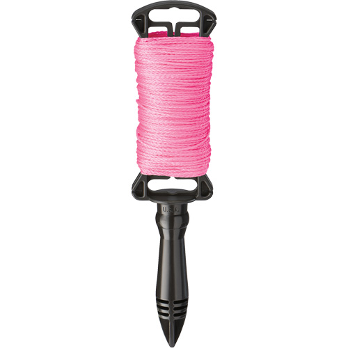 Replacement Braided Line with Reel, 250', Nylon NRZ Safety Inc.